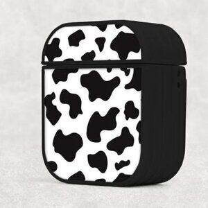 COW Print Airpod Case